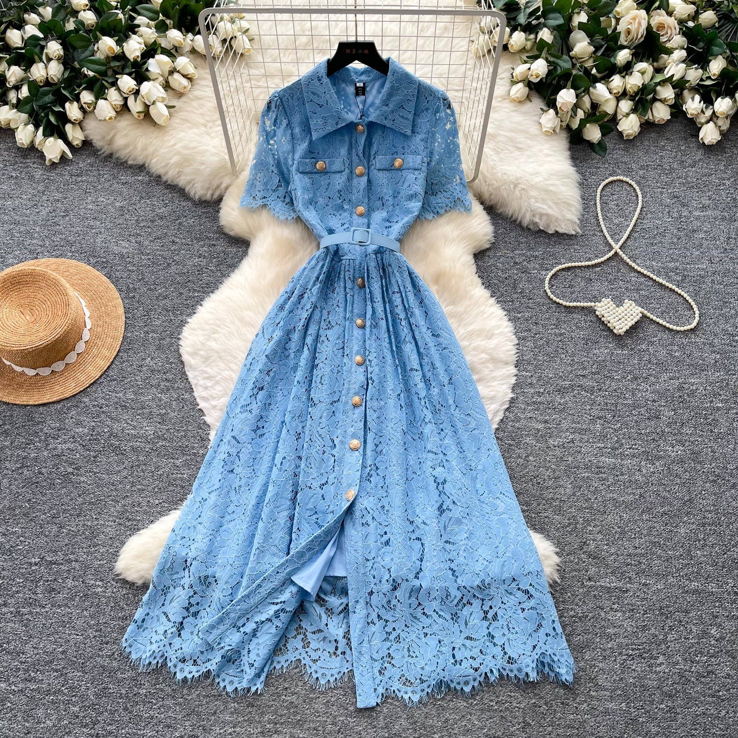 Bleu clair