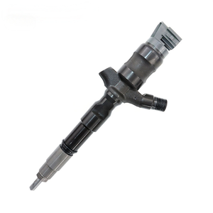 Injecteur Common Rail 23670-UL030, buse d'injecteur de carburant pour moteur diesel 23670-UL030 23670UL030, pièces automobiles de haute qualité pour Toyota - Product Image 4