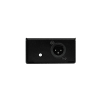 [CN Stock] Caja DI de Audio Profesional Accuracy Pro Audio DB-01, Caja DI Pasiva para Audio Profesional