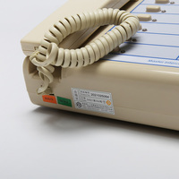 Pièces de rechange pour ascenseurs NKT12(1-1)16N/22/31/39/49/59N – Console de surveillance et interphone pour salle de contrôle Thyssen