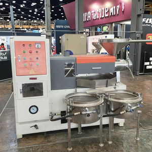 Pressa Automatica a Freddo per Olio di Cocco Vergine, Arachidi, Sesamo e Oliva - Ecologica ad Alta Resa 20kg/h per Piccole Imprese - Product Image 5