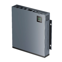 Filtro Activo de Armónicos (AHF) de Montaje en Rack, 200A, Trifásico, Cuatro Cables, 400V, Tasa de Compensación >95%, IP20, Función de Control de Armónicos
