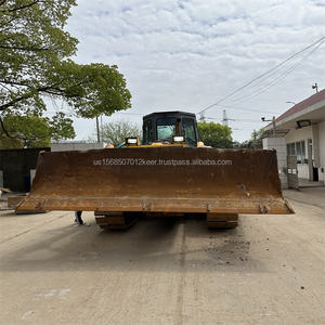 Bulldozer usado Shantui SD16 bulldozer sobre orugas, en excelente estado, listo para la venta - Product Image 6