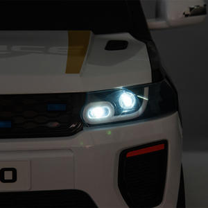 kinderspielzeug-elektroauto 4x4 off-road polizeifahrzeuge für baby <span class=keywords><strong>3</strong></span> jahre - Product Image 5