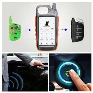 รีโมทและอุปกรณ์ชิป Xhorse VVDI Key Tool Professional รุ่น EU สำหรับช่างกุญแจยานยนต์ - Product Image 5
