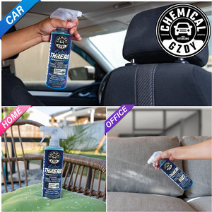 OEM G Zdys HydroThread 16 oz Protector de Tela Cerámico con Buen Efecto Hidrofóbico y Repelente a las Manchas, Producto para el Cuidado del Automóvil - Product Image 4