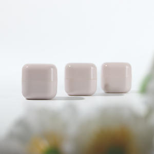 Tarro de Plástico Vacío con Tapa y Pulverizador, 5/15/20/30/50g, Color Rosa, para Crema para el Cuidado de la Piel y Esmalte de Uñas en Gel, Gran Venta - Product Image 3