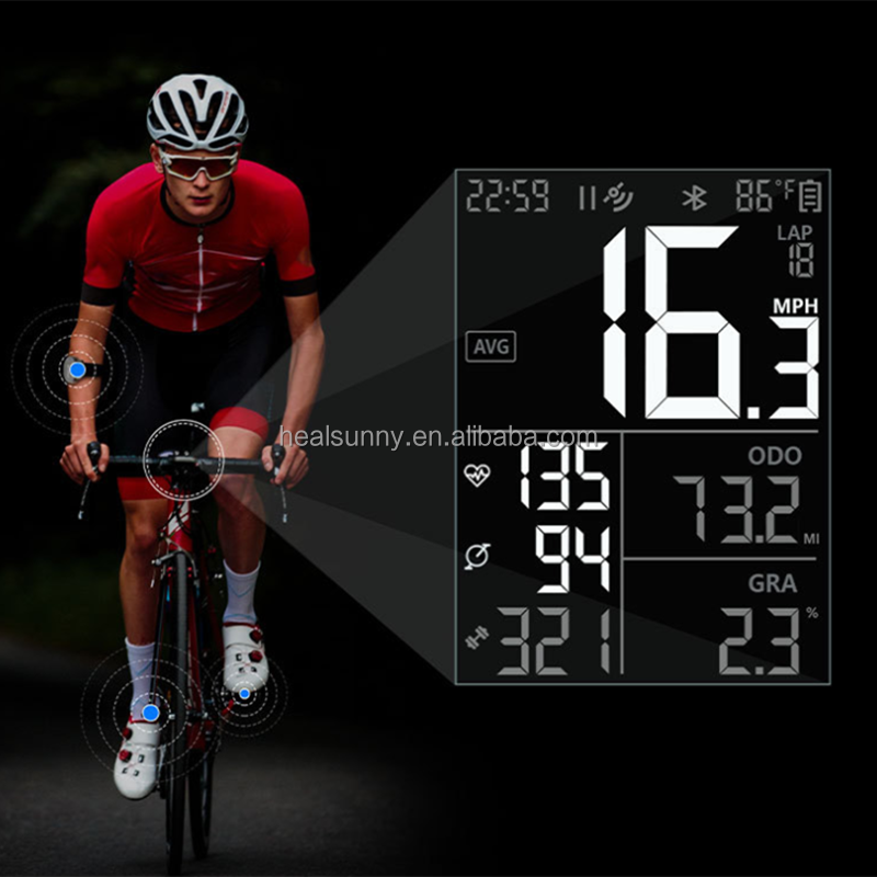 Мобильный телефон отображение сообщений запись данных езды велосипедные аксессуары для велокомпьютера подать заявку на велосипед Скутер одометр