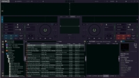 Mac İndirme Bağlantısı Gönder DJ Miksleme Yazılımı Atomix VirtualDJ 2025 Pro