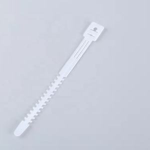 कारखाने गर्म मछली सफेद काले स्व-लॉकिंग केबल - Product Image 4