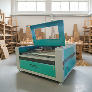 Grabador Láser Digital Automático de <span class=keywords><strong>CO2</strong></span> para Madera, Papel, MDF y Plástico - Product Image 5
