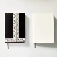 Bestseller Quali sub PU Leather Journals Notebook Sublimation A5 Notebooks Rohlinge für den benutzer definierten Druck
