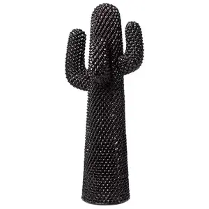 Ultra Smalle Hangende Kledingrek Verplaatsbare Kleding Rek Kleding En Hoedenrek Vloer Staande Slaapkamer Verticale Cactus Kleerhanger