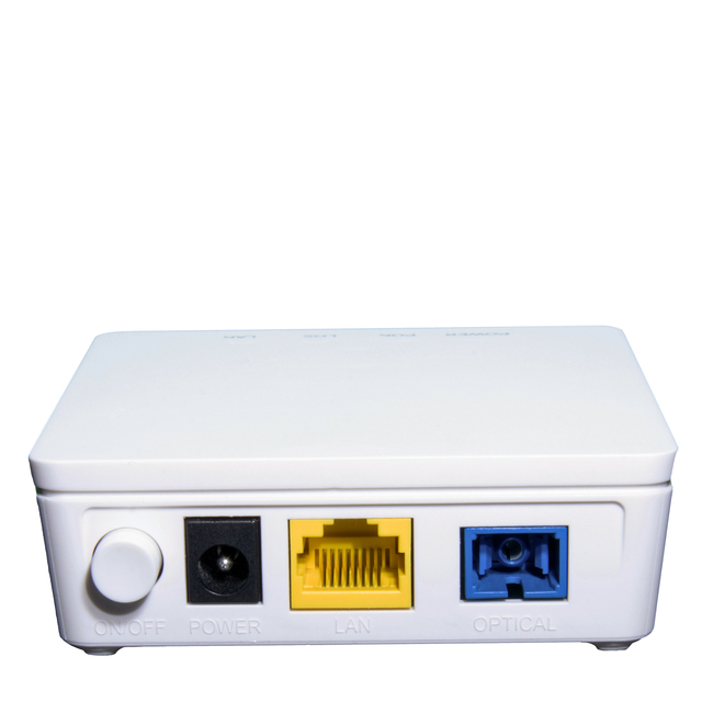 Newest Purchase Limit Cheap Price Eg8143a5 FTTH GPON EponONT ONU1GE Optical Fiber Router with Wi-Fi TIANHOU Brand on Sale