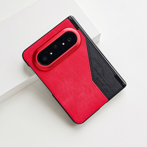 Funda para Teléfono Pura X Max con Diseño Vaquero, Estilo Retro, Protección Total, Antigolpes, Plegable - Product Image 5
