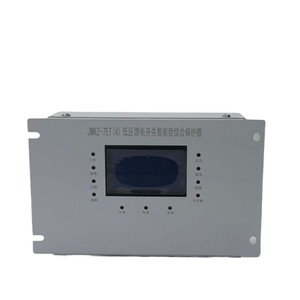 Jmkz 7et4 Low Voltage Feeder Switch Intelligent Protector Panel Mount Protection <b>Relay</b> System - Product Image 4