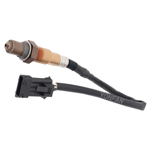 Cảm biến Oxy 0258006937 cho <span class=keywords><strong>Chery</strong></span> A1 A3 A5 <span class=keywords><strong>eastar</strong></span> qiyun QQ6 tiggo S21-1205310 bức tường tuyệt vời florid Peri changan benben BYD F3 f3r - Product Image 4