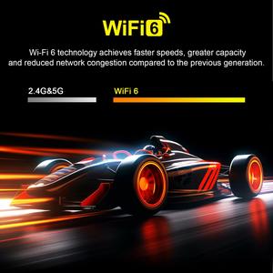 Boîtier TV Android 14.0 H96 MAX M1 PLUS RK3528 Quad Core 8K, Lecteur Multimédia 8K le Plus Vendu, Décodeur 8K Puissant - Product Image 5