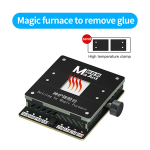 Maant SL-1 Phổ Có Thể Điều Chỉnh Nhiệt Độ CPU Sưởi Ấm Nền Tảng Cho Điện Thoại <span class=keywords><strong>Chip</strong></span> CPU Keo Loại Bỏ Hàn Loại Bỏ <span class=keywords><strong>Bga</strong></span> <span class=keywords><strong>reballing</strong></span> - Product Image 3