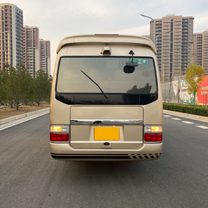 Usato Coaster Bus Super pulito 30 posti Mini Autobus di lusso Autobus di seconda mano passeggeri auto per la vendita - Product Image 6