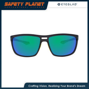 Gafas de Sol de moda Safety Planet de alta calidad Diseño deportivo adecuado para todas las actividades al aire libre - Product Image 2