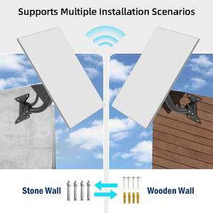 Kit di Montaggio Starlink Personalizzato OEM ODM Gen3 V3, Staffa per Montaggio a Parete o Tetto, Adattatore Regolabile per Antenna <span class=keywords><strong>Satellitare</strong></span> - Product Image 4