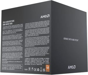 New for for 7 7700 16-Core 16-Thread 4.2GHz 64-Bit Server Processor Socket 370 16MB L3 Cache TRAY PACK - Product Image 6