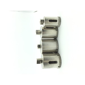 Diamond Hole Saw For Granite Marble Ceramic Glass 20MM 25MM 30MM 35MM 40MM 45MM 50MM Metric Metal Core Drill Bit - Product Image 1