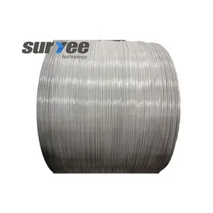 C4.5-5.5 2.8mm suhu tinggi, kawat las berintikan fluks tahan aus