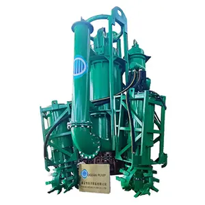 Heavy Duty Submersible Slurry Pump Supplier For Underwater Sand Suction