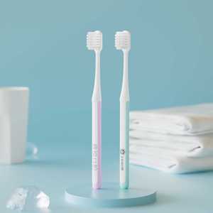 <b>Soft</b> Bristle Toothbrush H-998 Manual Adult Dental Clinic Gift With Packaging And Laser Logo Processing - Product Image 1