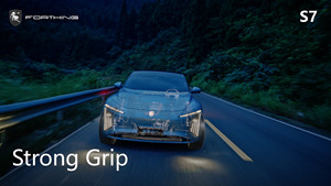 Vendita di fabbrica RWD <span class=keywords><strong>auto</strong></span> sportiva berlina 555km gamma <span class=keywords><strong>5</strong></span> posti cina <span class=keywords><strong>auto</strong></span> elettrica Ev berlina Dongfeng FORTHING S7 <span class=keywords><strong>auto</strong></span> di lusso per la famiglia - Product Image 3
