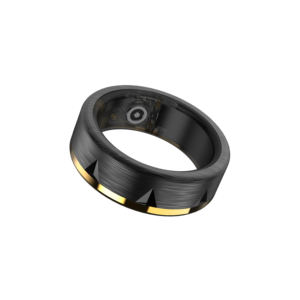 Smart Ring Health Tracker avec moniteur de fréquence cardiaque d'oxygène sanguin et de sommeil Compteur de pas <span class=keywords><strong>Appareil</strong></span> portable de fitness étanche - Product Image 4