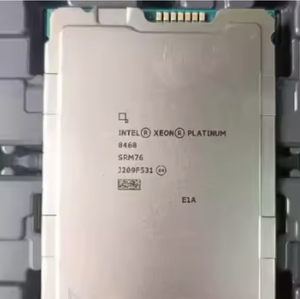 CPU Original Nuevo Procesador Xeon Platinum 8468 de 48 Núcleos, 105 M de Caché de Alta Velocidad, 2.10 GHz de Alta Velocidad, 105 MB que Mejora el Rendimiento - Product Image 5