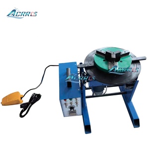 แท่นหมุน<span class=keywords><strong>เชื่อม</strong></span>ท่อสแตนเลสแบบวงกลม ขนาด 20-220 มม. พร้อมหัวจับ 3 ขา - Product Image 3