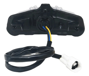 Ensemble complet de feux arrière de moto pour Yamaha XTZ 150 Crosser <span class=keywords><strong>Cristal</strong></span> 2023-2024 - Product Image 3