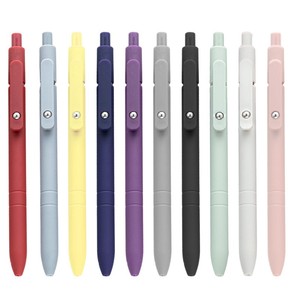 Stylos Gel Publicitaires Personnalisables Y822 Nanmu <span class=keywords><strong>Kawaii</strong></span> Macaron – Couleurs Promotionnelles Vibrantes, Pointe Fine 0,5 mm, Écriture Fluide - Product Image 1