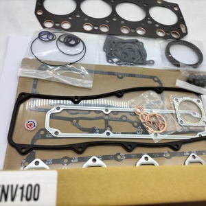 Pièces d'excavateur pour 4TNV100 4TNE98 4TNE100 Kit de joints de haute qualité - Product Image 6