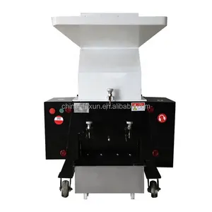 Pipe Recycling Machine Recycling Machine Plastic Recycle Grinder Crusher
