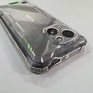 Funda protectora de TPU suave para teléfono móvil, carcasa para <span class=keywords><strong>Oukitel</strong></span> <span class=keywords><strong>WP20</strong></span> - Product Image 3