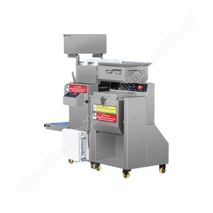 Noodle Maker Udon Dough Sheeter Machine Industrial Dough Sheeter Machine - Product Image 6