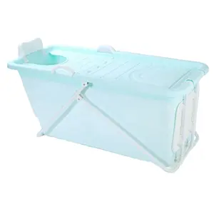 2021 vasca da bagno pieghevole portatile per adulti a buon mercato per adulti, vasca da bagno pieghevole in plastica per adulti