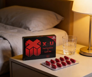 Cápsulas OEM "Dark Maca" — Potenciador de Energía de Larga Duración para Hombres - Product Image 3