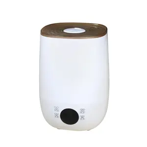 China Supplier Evaporative Essential Oil Ultrasonic Humidifier Cool Mist Humidifier