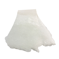 Prix d'usine, haute absorption, papier Airlaid 3 plis en pâte de bois vierge avec SAP, matière première pour serviettes hygiéniques, couches et rouleaux jumbo