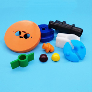 Piezas Moldeadas por Inyección de Nylon Hechas a Medida, Formas Irregulares, Componentes Mecánicos de Plástico, Origen Hengshui - Product Image 1