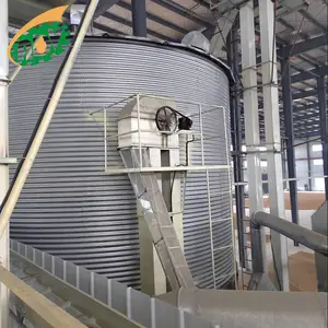 rice manufacturing plant rice mill machine for 25TPD paddy/rice parboiling machine