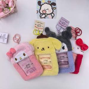 Großhandel Münzbeutel Aufbewahrungsbeutel Zugbeutel Kissen Plüschtier Stofftier - Product Image 2