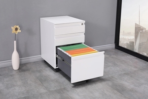 Armoire mobile en métal et acier GDLT <span class=keywords><strong>avec</strong></span> poignée et serrure pour le <span class=keywords><strong>rangement</strong></span> au bureau ou dans la chambre, mobilier personnalisable - Product Image 6