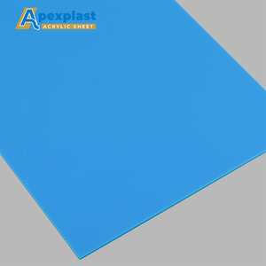 Hoja de acrílico esmerilado de 3mm con acabado mate - Product Image 4